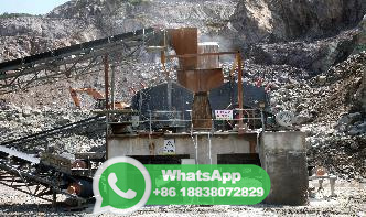 الفحم المحمول مزود محطم أنغولا